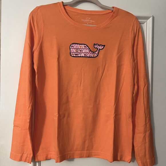 Vineyard Vines long sleeve T-shirt - Picture 2 of 4